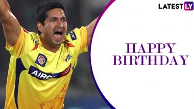 Mohit Sharma Birthday Special: 4/14 vs Mumbai Indians & Other Top Performances by Delhi Capitals Pacer in IPL