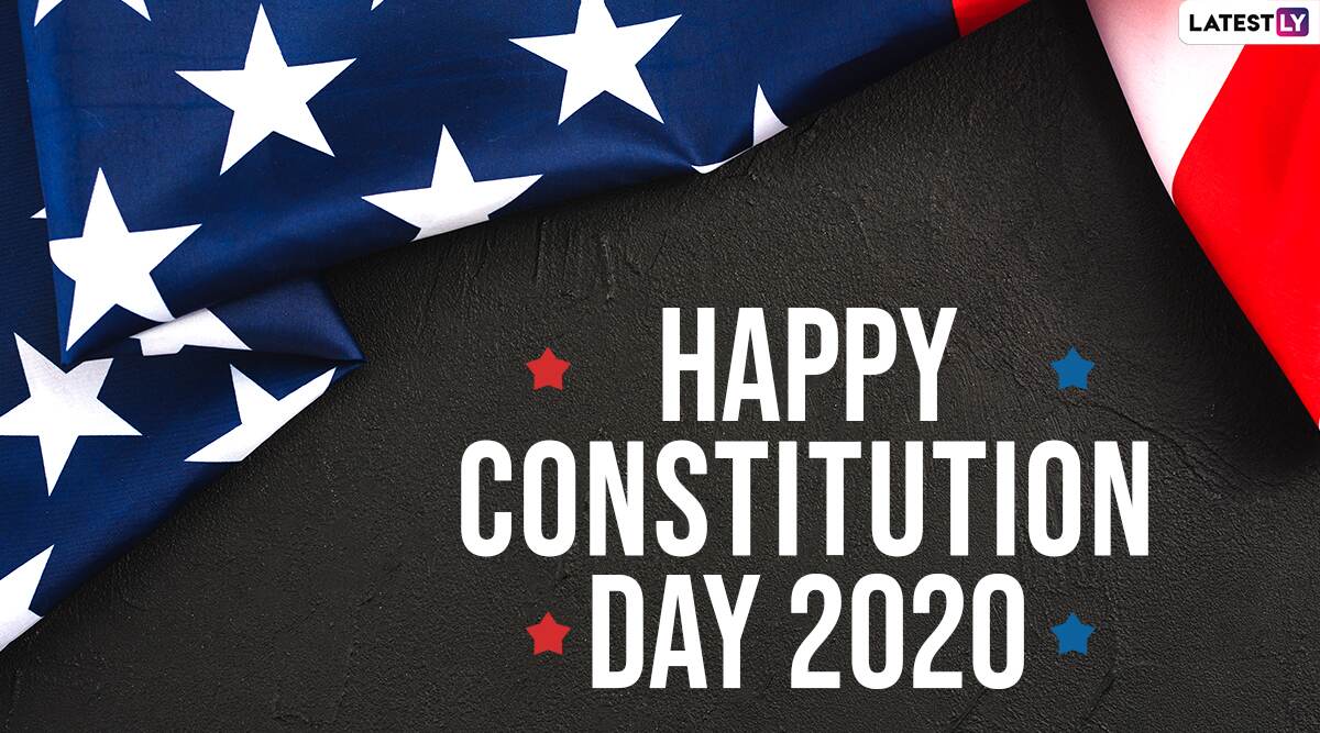 US Constitution Day 2020 HD Images And Wallpapers: WhatsApp Stickers ...