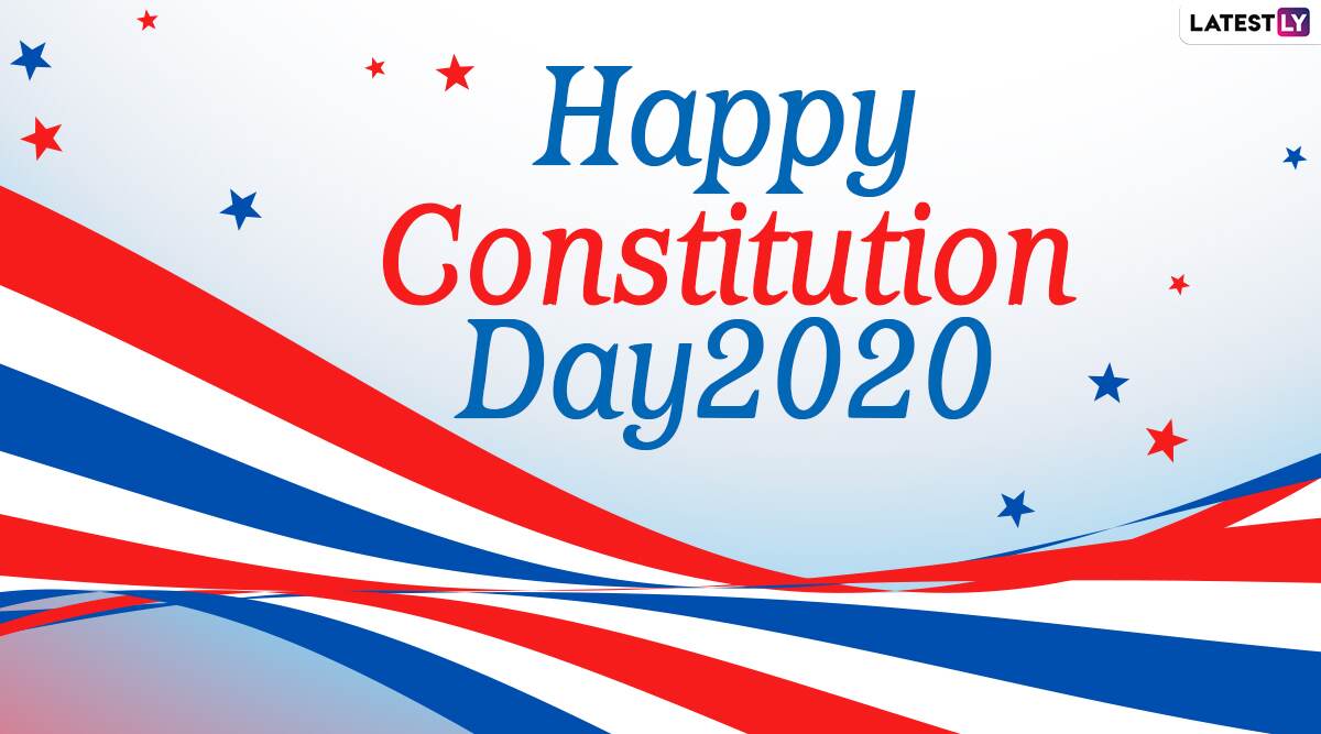 US Constitution Day 2020 HD Images And Wallpapers: WhatsApp Stickers ...