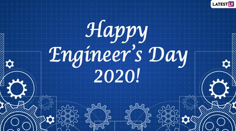 Happy Engineers Day 2020 Greetings And Hd Images Whatsapp Stickers S Wishes Facebook 1264
