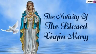 Happy Nativity Feast Wishes & The Nativity of the Blessed Virgin Mary 2021 Images: Facebook Greetings, WhatsApp Messages, Quotes and Wallpapers To Monthi Festival