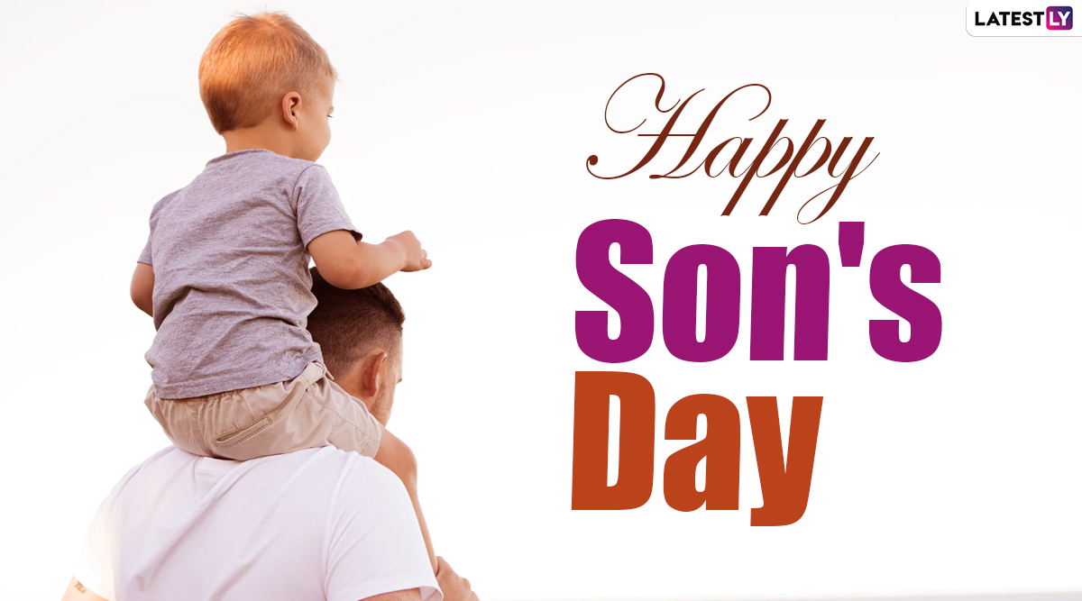 22 ноября 2018. Sons Day. Happy son s Day. Картинки son's Day. Sons Day 22 November.