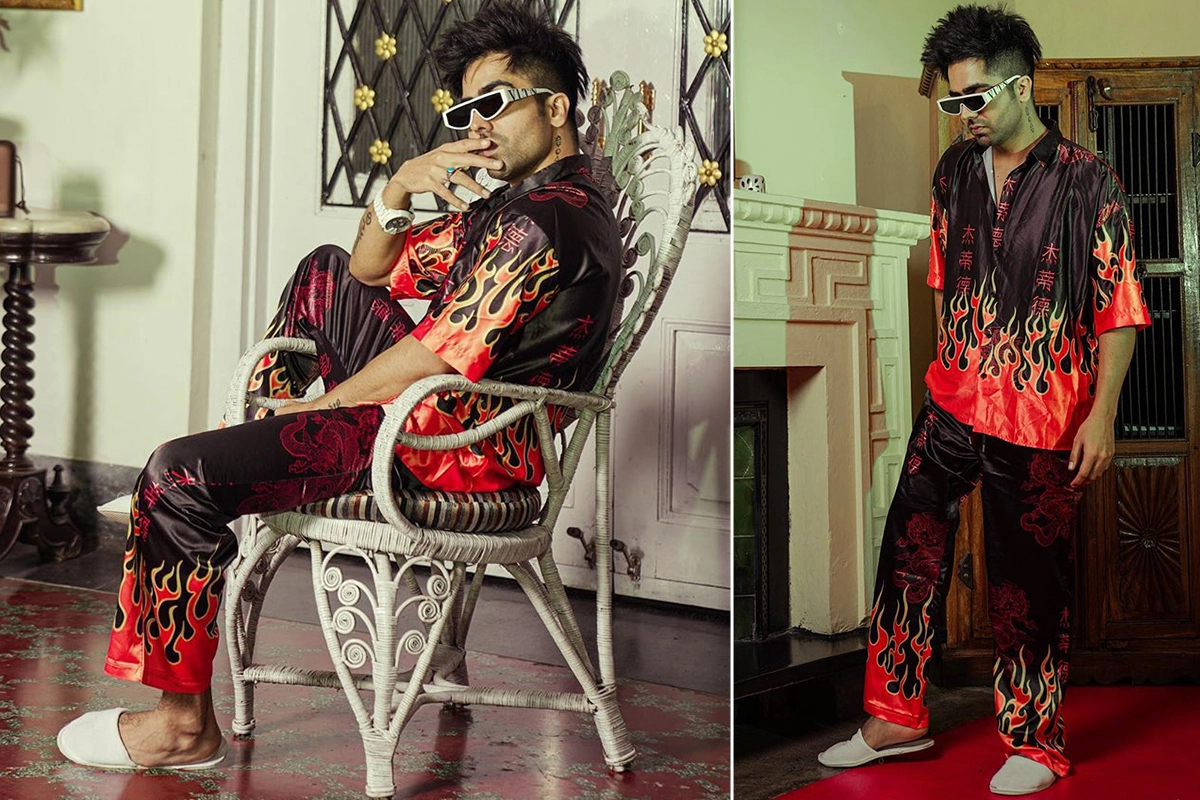 Harrdy Sandhu Fashion Moments
