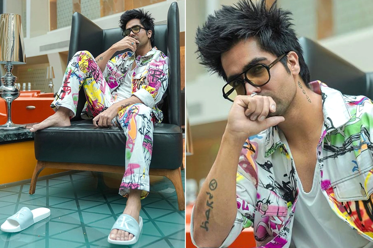 Harrdy Sandhu Fashion Moments