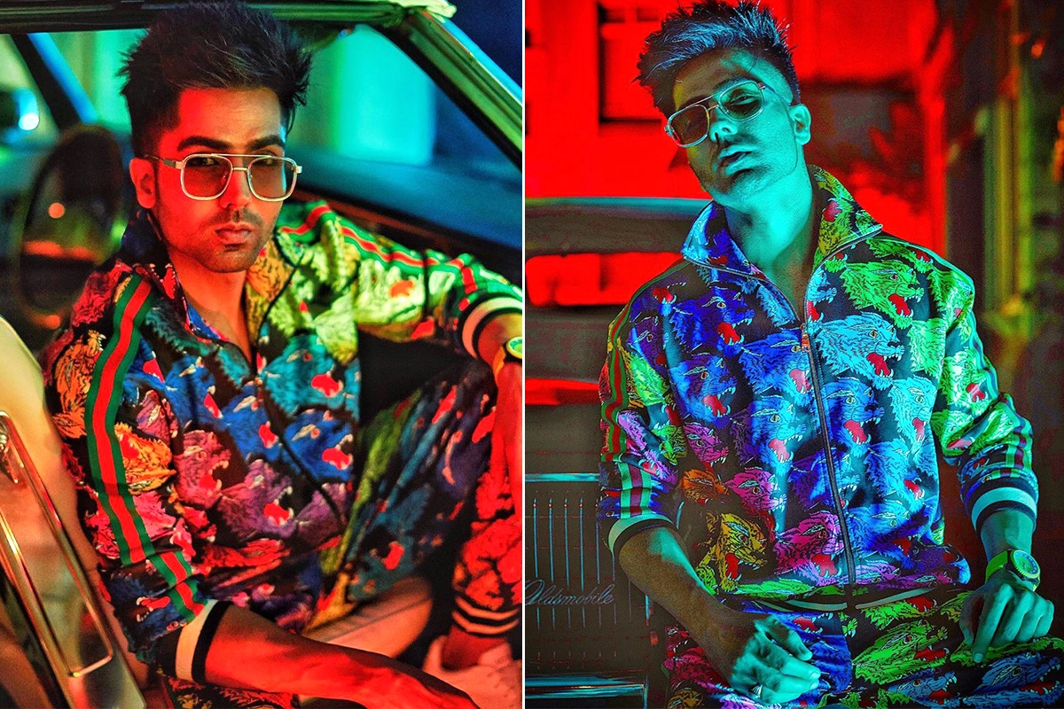 Harrdy Sandhu Fashion Moments
