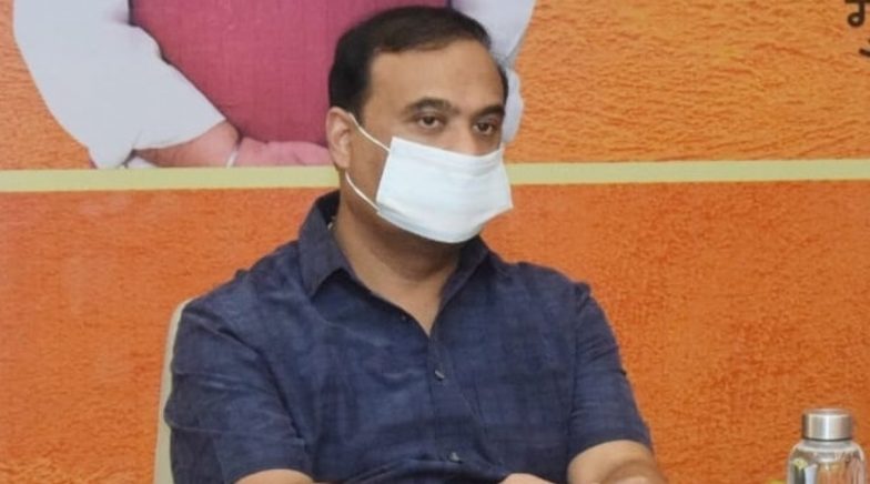 Delta Plus Coronavirus Variant Yet to Be Detected in State, Says Assam CM Himanta Biswa Sarma