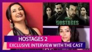 Divya Dutta Talks Hostages 2, Bhaag Milkha Bhaag And More; Also Hear From Shweta Basu Prasad And Sachin On Season 2 Of This Disney+ Hotstar Webseries