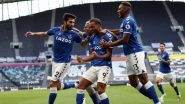Tottenham Hotspur 0-1 Everton, Premier League 2020-21 Match Result: Dominic Calvert-Lewin Scores as the Toffees Defeat Spurs