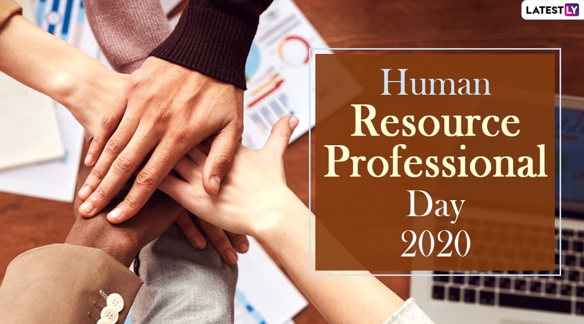 Human Resources Professional Day 2020 Images And HD Wallpapers For Free