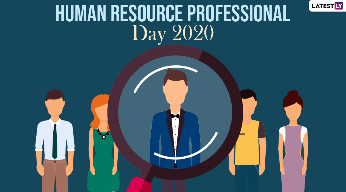 Human Resources Professional Day 2020 Images And HD Wallpapers For Free Download Online