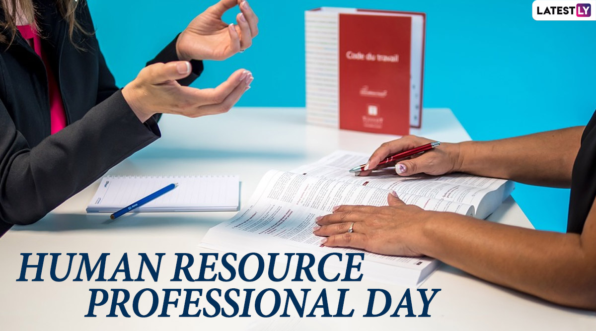 Human Resources Professional Day 2020 Images And HD Wallpapers For Free Download Online