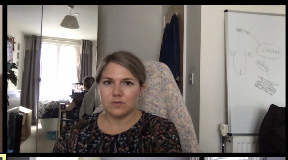 Zoom Meeting, Funny Pic is Going Viral picture