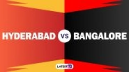 SRH vs RCB Preview: 6 Things You Need to Know About Dream11 IPL 2020 Match 3