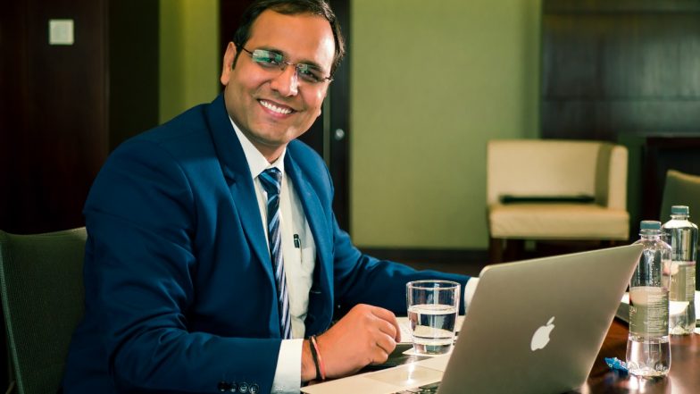 On the Path to THINKING RICH by Bhupendra Singh Rathore