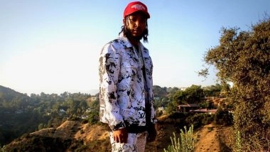 SK David Baby - New Album California Lifestyle