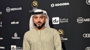 Director Ahmed Mansur on Snapchat Presenting New Program