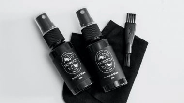 The Most Effective Cleaning Solution for Watch Collectors | Now available in Singapore