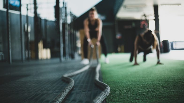 Feeling Fine: The Value of Personal Trainers During COVID-19 With SisterKristy