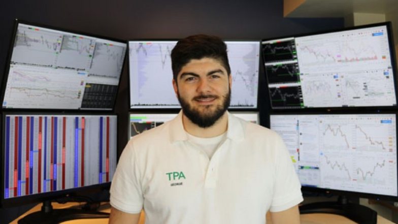 Day Trading Tips From TRADEPRO CEO George Papazov