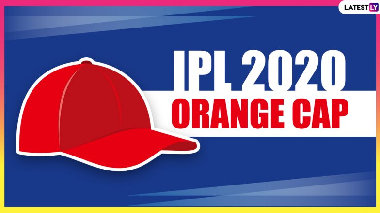 IPL 2020 Orange Cap Winner: KL Rahul Ends Season As Highest Run-Getter With 670 Runs, Check Full List of Most Runs in Indian Premier League 13