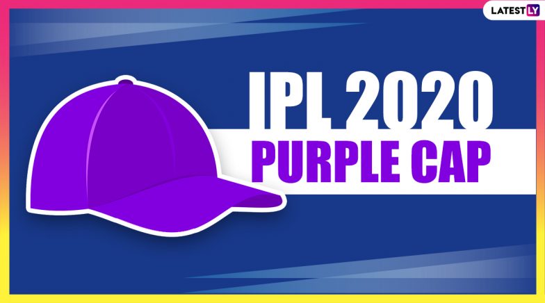 Leading wicket taker in ipl deals 2020