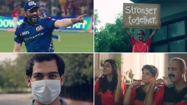 IPL 2020 Theme Song ‘Aayenge Hum Wapas’ Will Give You Goosebumps (Watch Video)