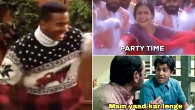 IPL 2020 Schedule Announced: Ecstatic Fans Share Hilarious Memes as BCCI Announces Full Fixture of Indian Premier League 13