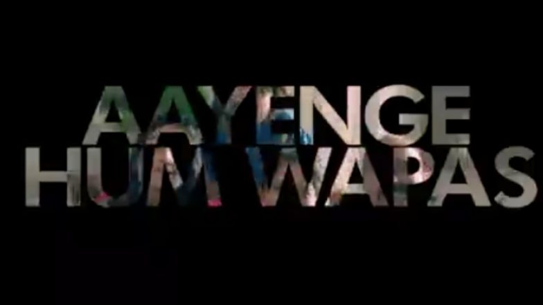 IPL Theme Songs: 'Aayenge Hum Wapas’ for 2020 Edition and All Other Popular Indian Premier League Anthems Over the Years (Watch Videos)