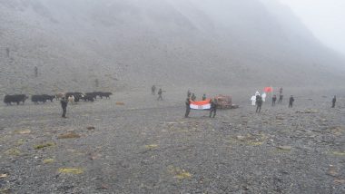Indian Army Returns 13 Yaks, 4 Calves to China After They Crossed LAC and Entered Arunachal Pradesh