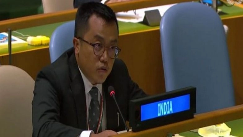 India Exercises Its 'Right to Reply' to Counter Pakistan PM Imran Khan's Comments on Kashmir at UNGA