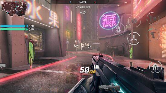 Infinity Ops Sci-Fi