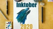 Inktober 2020 Dates: Know The Rules and Prompt List For This Annual Month-Long Art Challenge