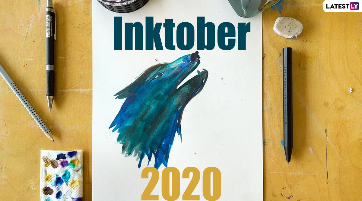 Festivals & Events News | Inktober 2020 Dates: Know The Rules and ...