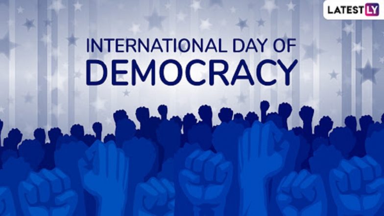International Day of Democracy 2020: Date, Significance and History of The UN Observance