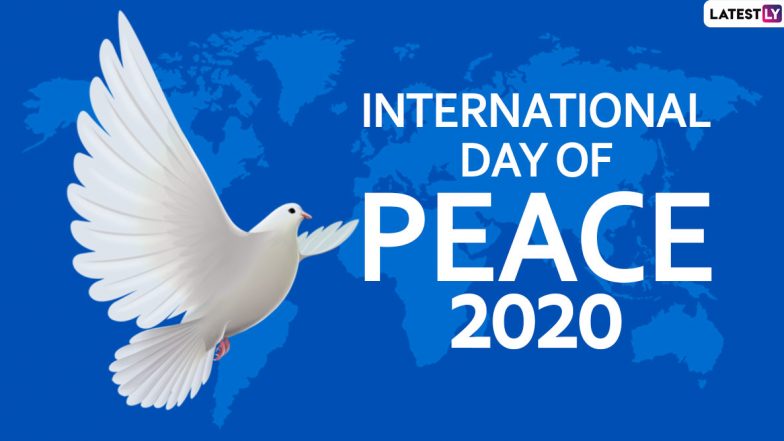 International Day of Peace 2020 Date And Theme: Know The History And Significance of the Observance That Promotes World Peace