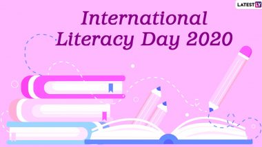 International Literacy Day 2020 Date And Theme: Know The Significance, History And Events Related to The Observance That Highlights the Role of Education And Teaching