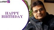 Irshad Kamil Birthday Special: Tum Se Hi, Agar Tum Saath Ho, Bekhayali - 7 Beautiful Songs Penned By The Lyricist That'll Soothe Your Soul!