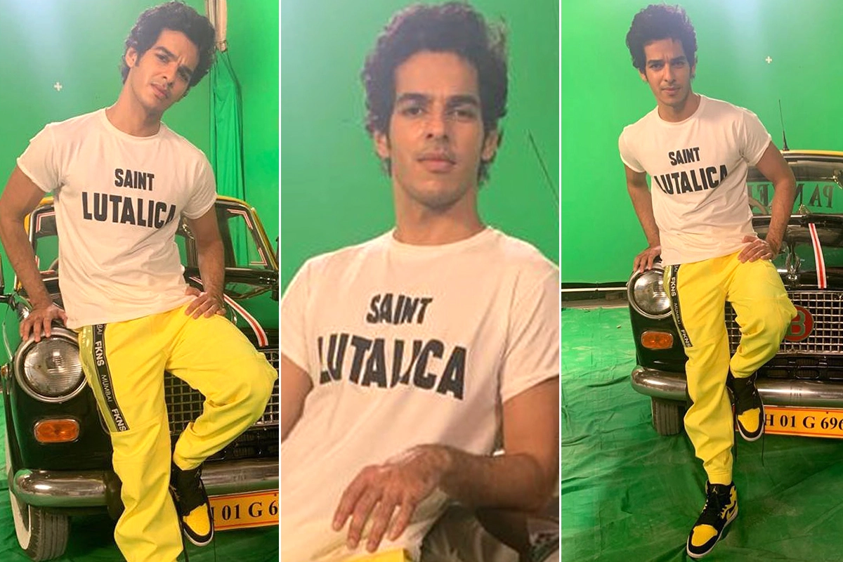 Ishaan Khatter