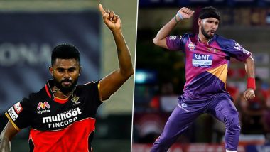 RCB Bowler Isuru Udana Slams Trollers for ‘Ashok Dinda Academy’ Jokes, Says Never Judge Someone Without Knowing the Whole Story