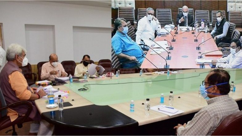 Sarpanch and Panch Elections in Jammu And Kashmir: Administrative Council Approves Conduct of Polls to Fill 13,257 Vacant Positions