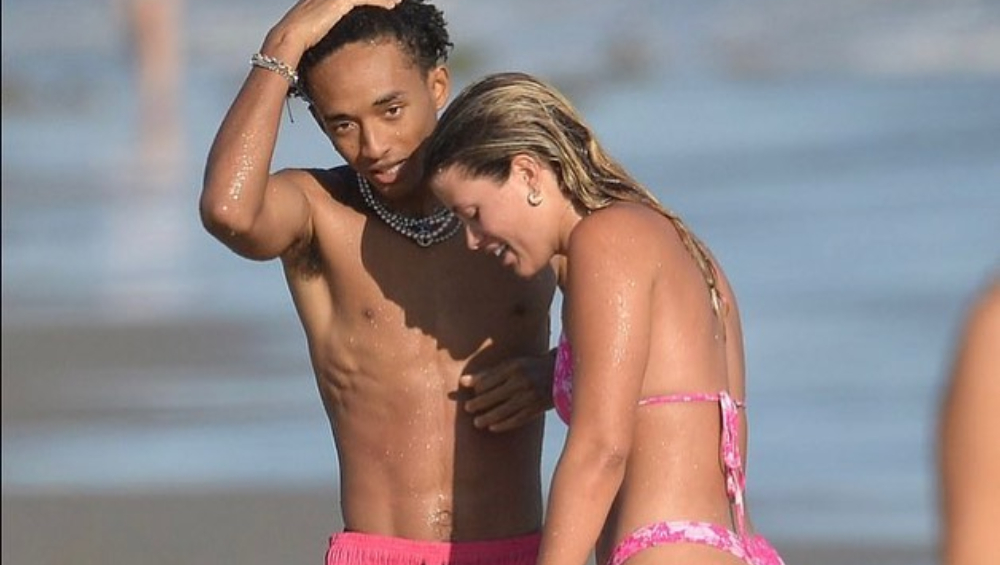 Read on to know what he has to say... 🎥 Are Jaden Smith And Sofia Richie D...
