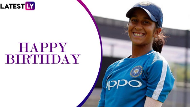 Jemimah Rodrigues Birthday Special: 5 Best Batting Performances From India’s Rising Cricket Sensation