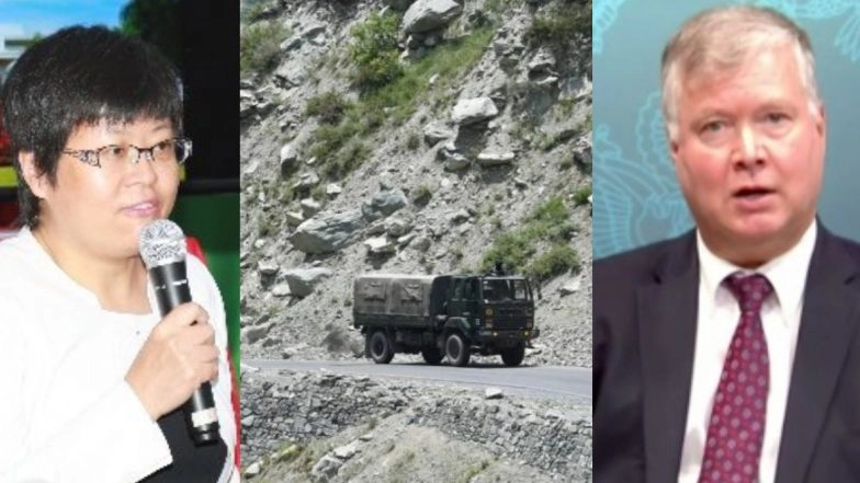 China Slams US For 'Meddling' in Sino-Indian Border Dispute, Says 'Stop Spreading Rumours'