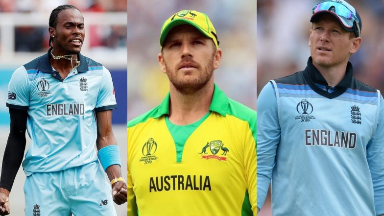 England vs Australia 3rd ODI 2020: Jofra Archer, Aaron Finch, Eoin Morgan and Other Key Players to Watch Out for in Manchester