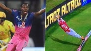 Jofra Archer Prophecy: Another Old Tweet of Rajasthan Royals Pacer Goes Viral After Nicholas Pooran&rsquo;s Gravity-Defying Save in Dream11 IPL 2020