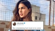 Jofra Archer Prophecy: Old Tweet About 'Ria Complaining' Goes Viral as Netizens Link it to Rhea Chakraborty's Arrest by NCB