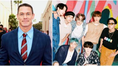 John Cena Gushes About BTS On the Jimmy Fallon Show, Says 'The Message They Send To The World Is Special'