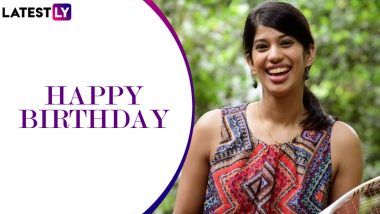 Joshna Chinappa Birthday Special: Interesting Facts About India’s First Asian Squash Champion