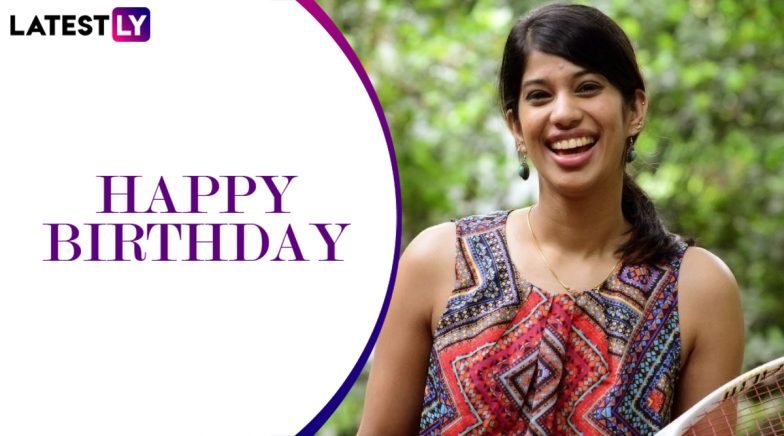 Joshna Chinappa Birthday Special: Interesting Facts About India’s First ...