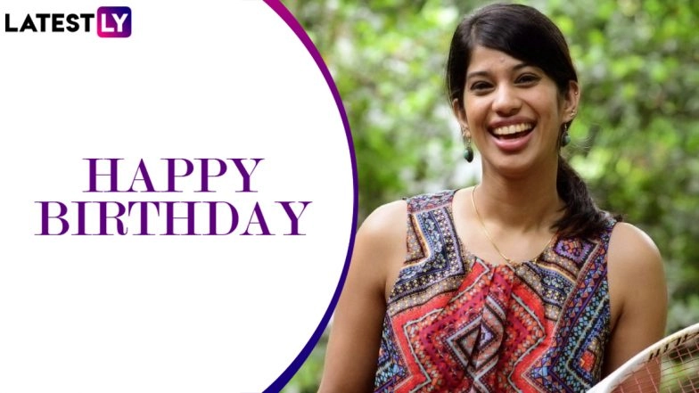 Joshna Chinappa Birthday Special: Interesting Facts About India&rsquo;s First Asian Squash Champion